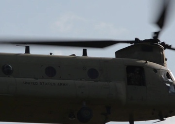 3rd Combat Aviation Brigade-3rd Infantry Division in support of Atlantic Resolve