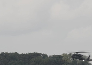 3rd Combat Aviation Brigade-3rd Infantry Division in support of Atlantic Resolve
