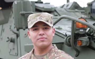 Holiday season shout out: Pfc. Jonathan Galo