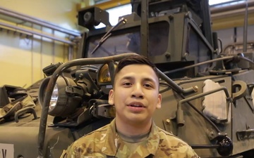 Holiday season shout out: Sgt. Alexander Flores