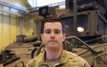 Holiday season shout out: Capt. Kyle Thomas