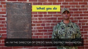 Faces of CNIC- Chaplain P. K. Ray