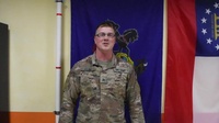 Sgt. Tyler Young Thanksgiving Greeting