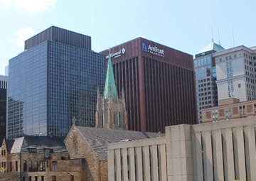 Cleveland Drug Enforcement Administration: Air National Guard Highlight (Clean)