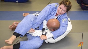 Martial Arts at Edwards Air Force Base