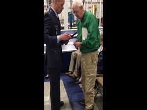 WWII Dog Tag makes final trip home