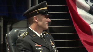 Retirement Ceremony Honoring Sergeant Major of the Army (SMA) Daniel A. Dailey