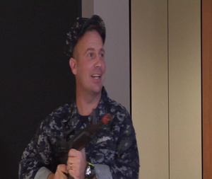 USACRC Army Navy 2019 32sec