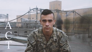 GHWB Sailors Participate in Suicide Awareness Video