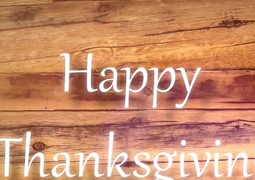 II MIG Thanksgiving Message