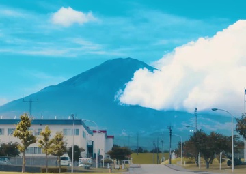 CATC Camp Fuji Welcome Aboard