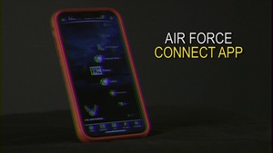 Air Force Connect App