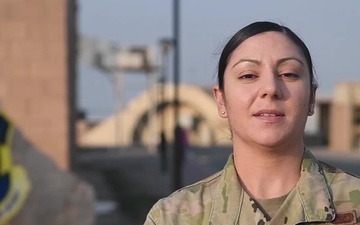 SSgt Clinton-Estrella Holiday Greeting