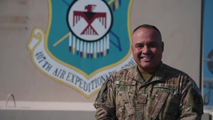 SSgt Sorondo Holiday Greeting
