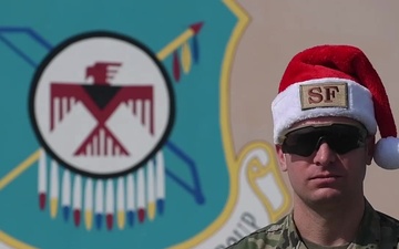 TSgt Wright Holiday Greeting