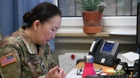 7234th Medical Support Unit - Deployed Warfighter Medical Management Center