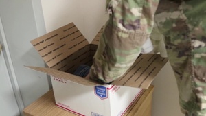The Post Office at MKAB