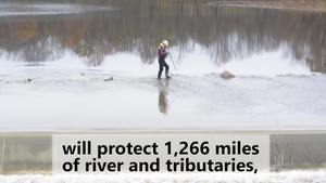 Buffalo District project protects over 1,200 miles of waterways