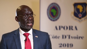 Dr. Serigne Ndiaye