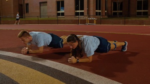 AFROTC B-Roll Package