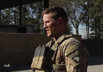 3rd BCT Live Fire Exercise