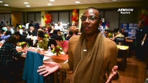 NSA Naples Single Sailor Thanksgiving Dinner