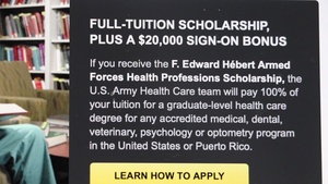 Medical professionals explore careers in Army Medicine