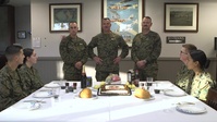 2nd Marine Aircraft Wing Thanksgiving Holiday Message