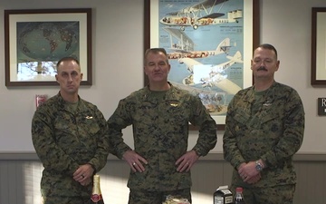 2nd Marine Aircraft Wing Thanksgiving Holiday Message