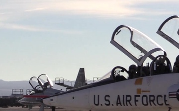 Fix these broken wings – part fabrication saves Air Force time, money (T-38 Wing Repair)
