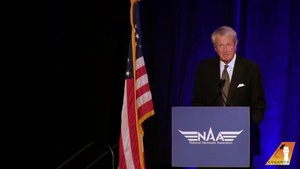 Auto GCAS team presented with Collier Trophy