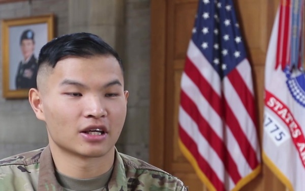 Cadet Jackson Xu Feature