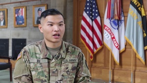 Cadet Jackson Xu Feature (Raw)