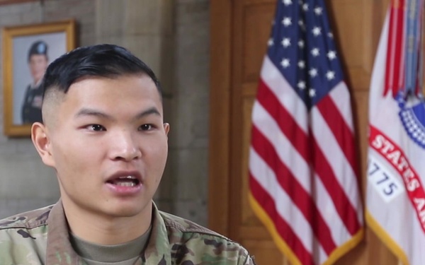 Cadet Jackson Xu Feature (Raw)