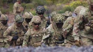 2IBCT Fire Support- Demo Day