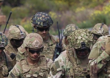 2IBCT Fire Support- Demo Day