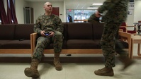 Marines Don't Let Marines Spend the Holidays Alone