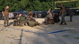 U.S. Marine Corps Martial Arts Instructor Course