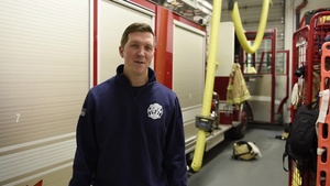 Master Sergeant Justin Askins Thanksgiving Greeting