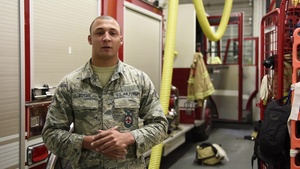 Senior Airman Kristopher Boysel Thanksgiving Greeting