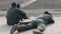 Marines set their sights on sniper course qualification