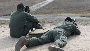Marines set their sights on sniper course qualification