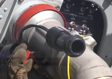 Mobil Tiger at MacDill