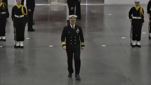 Navy Recruit Training Command Graduation