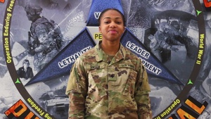 SPC Jarne Smith - Shoutout