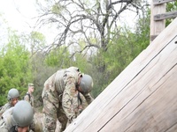 Air Force - Basic Expeditionary Airmen Skills Training pt 1
