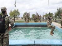 Air Force - Basic Expeditionary Airmen Skills Training pt 2