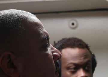 Advanced Weapons Elevator Operations