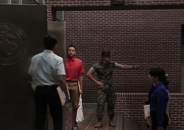 Parris Island Black Friday