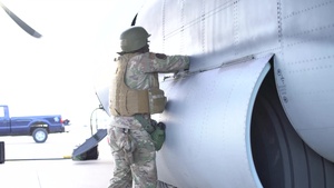 Cannon Air Force Base Operational Readiness Assessment